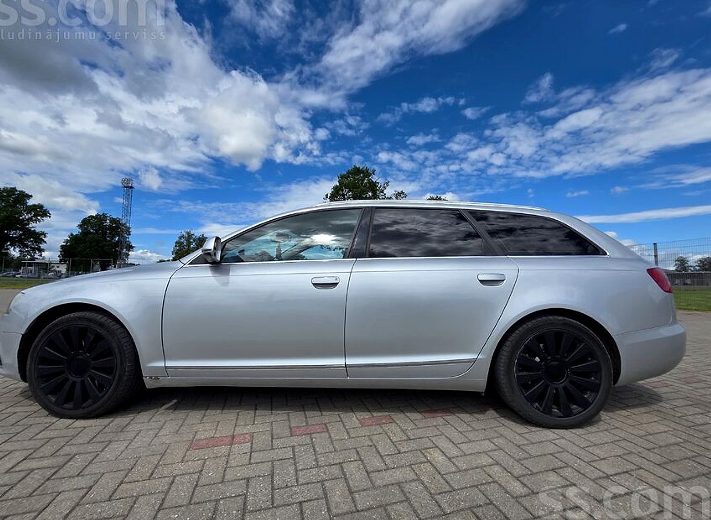 Audi A6 — foto 3