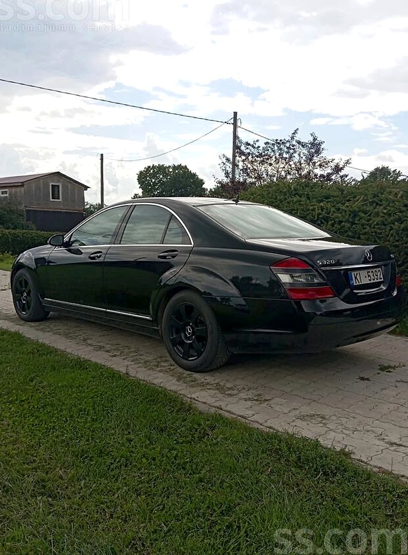 Mercedes-Benz S320 — foto 2