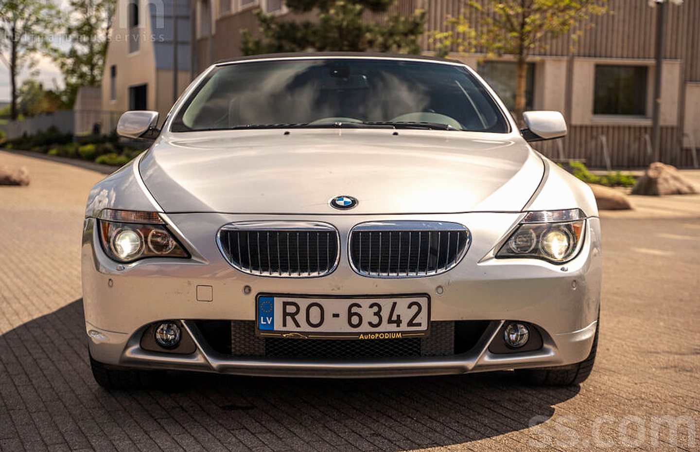 BMW 645 — foto 5