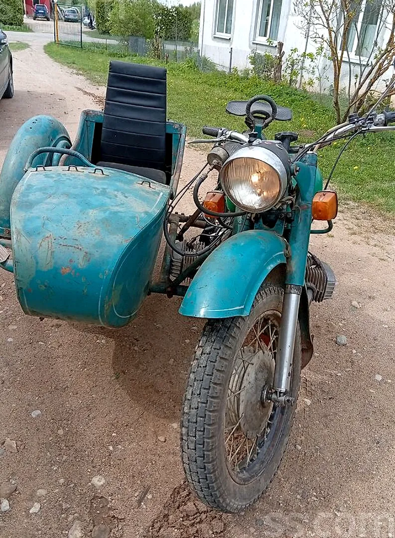 Dņepr Мт9, 1974. gads