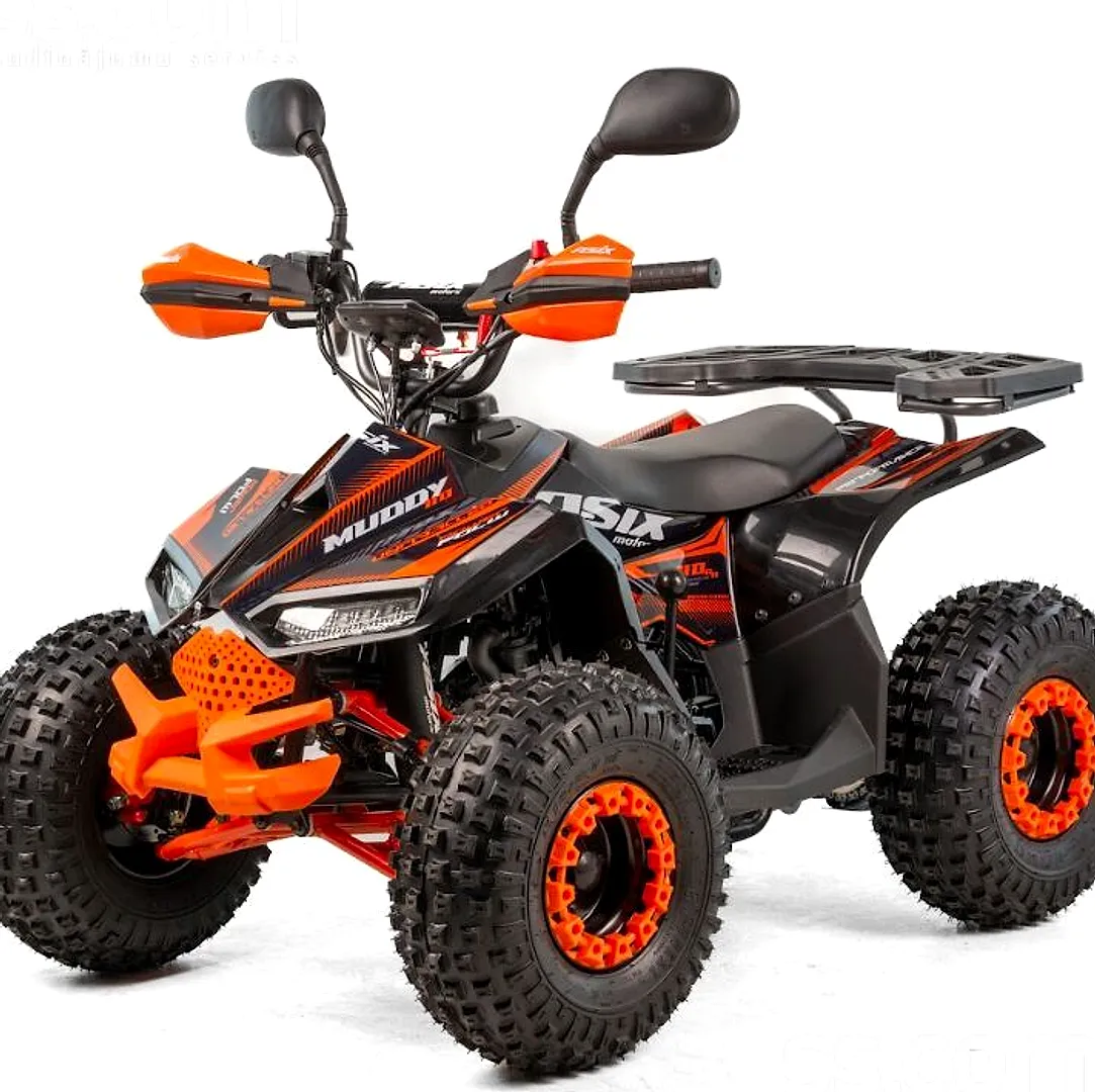 Atv Muddy, 2025. gads