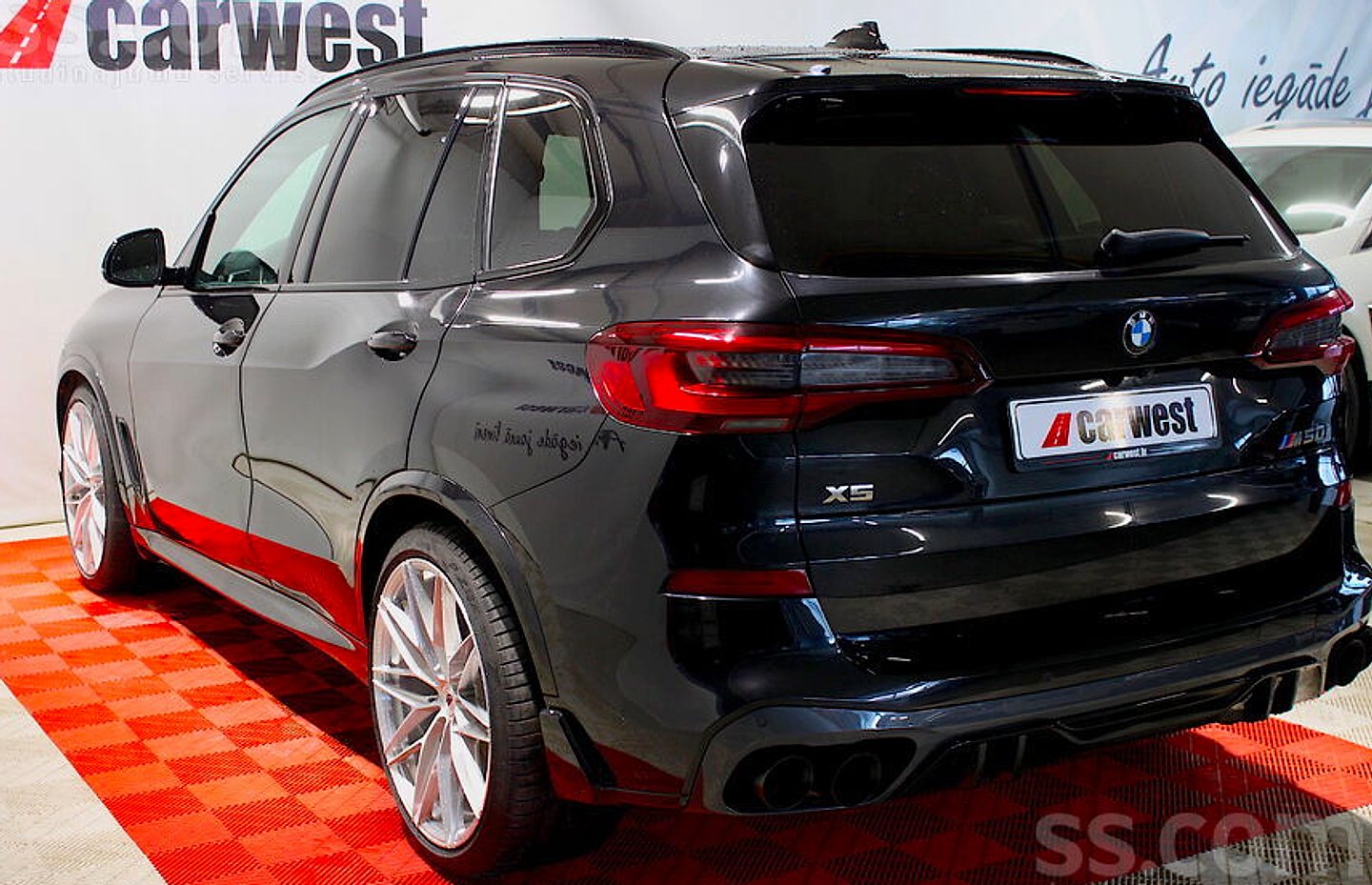 BMW X5 — foto 6