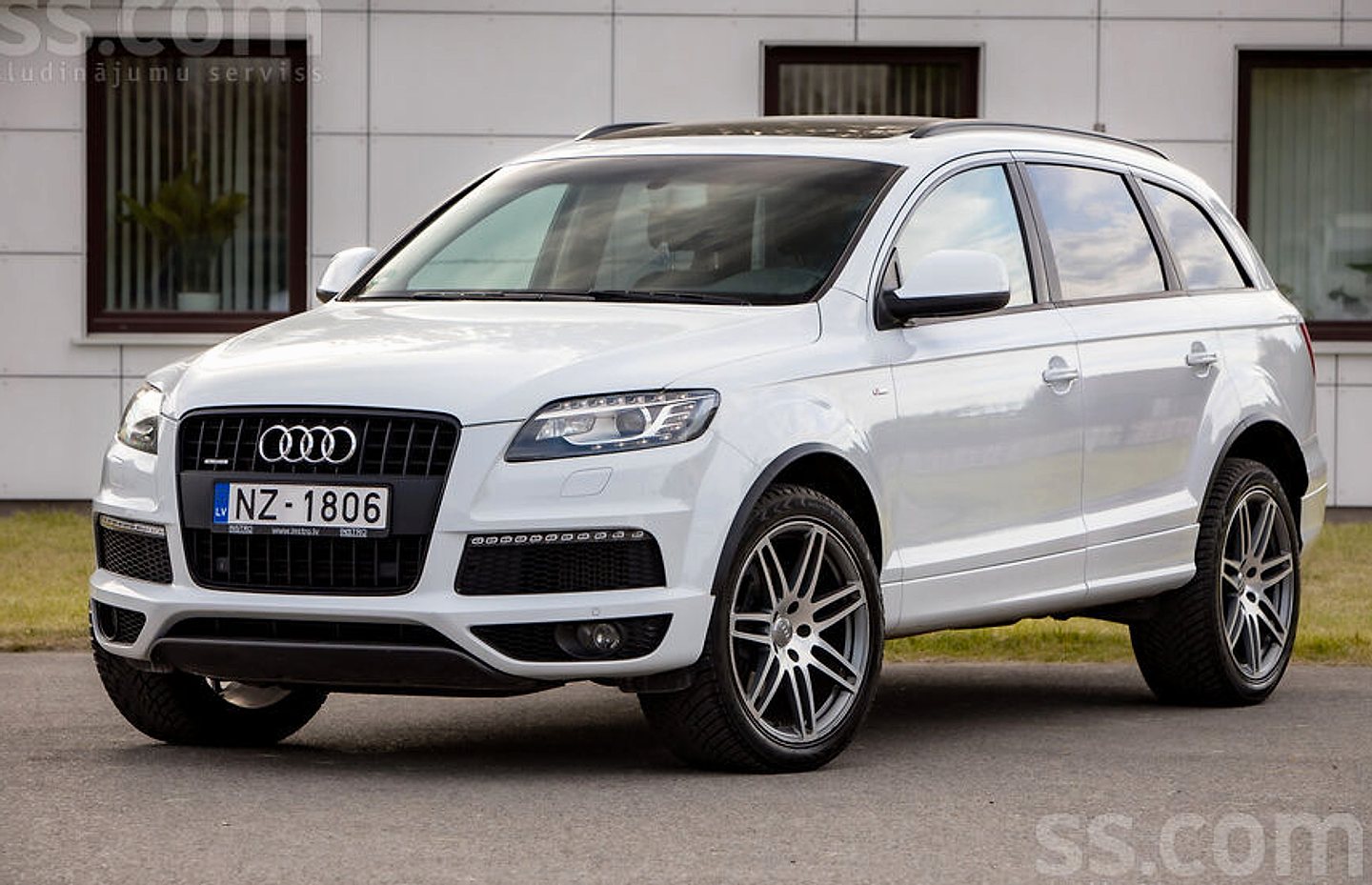 Audi Q7 — foto 3