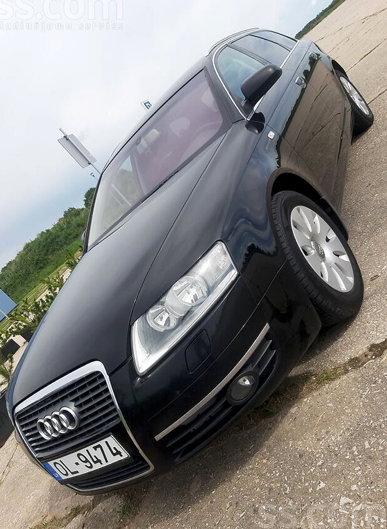 Audi A6 — foto 2