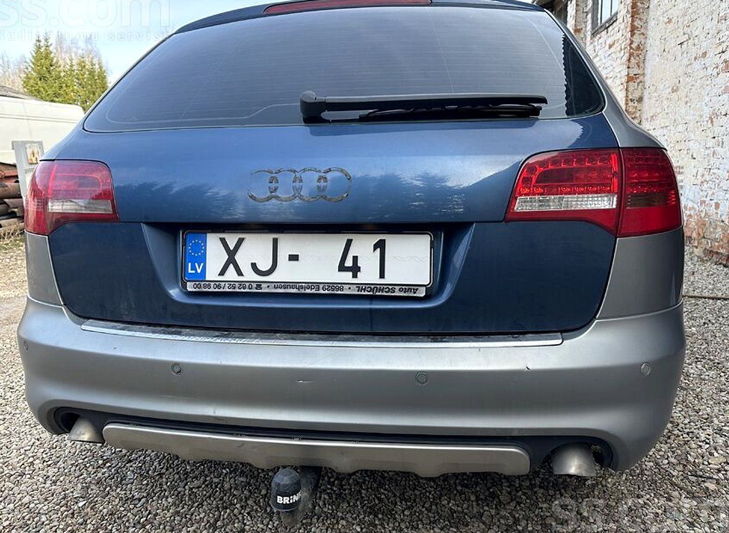 Audi Allroad — foto 5
