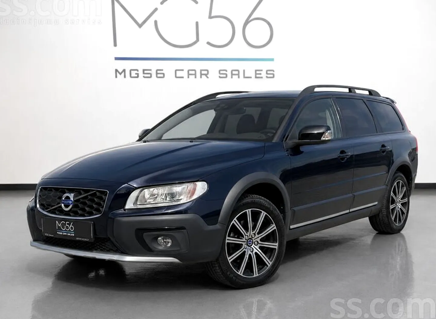 Volvo XC 70, 2015. gads