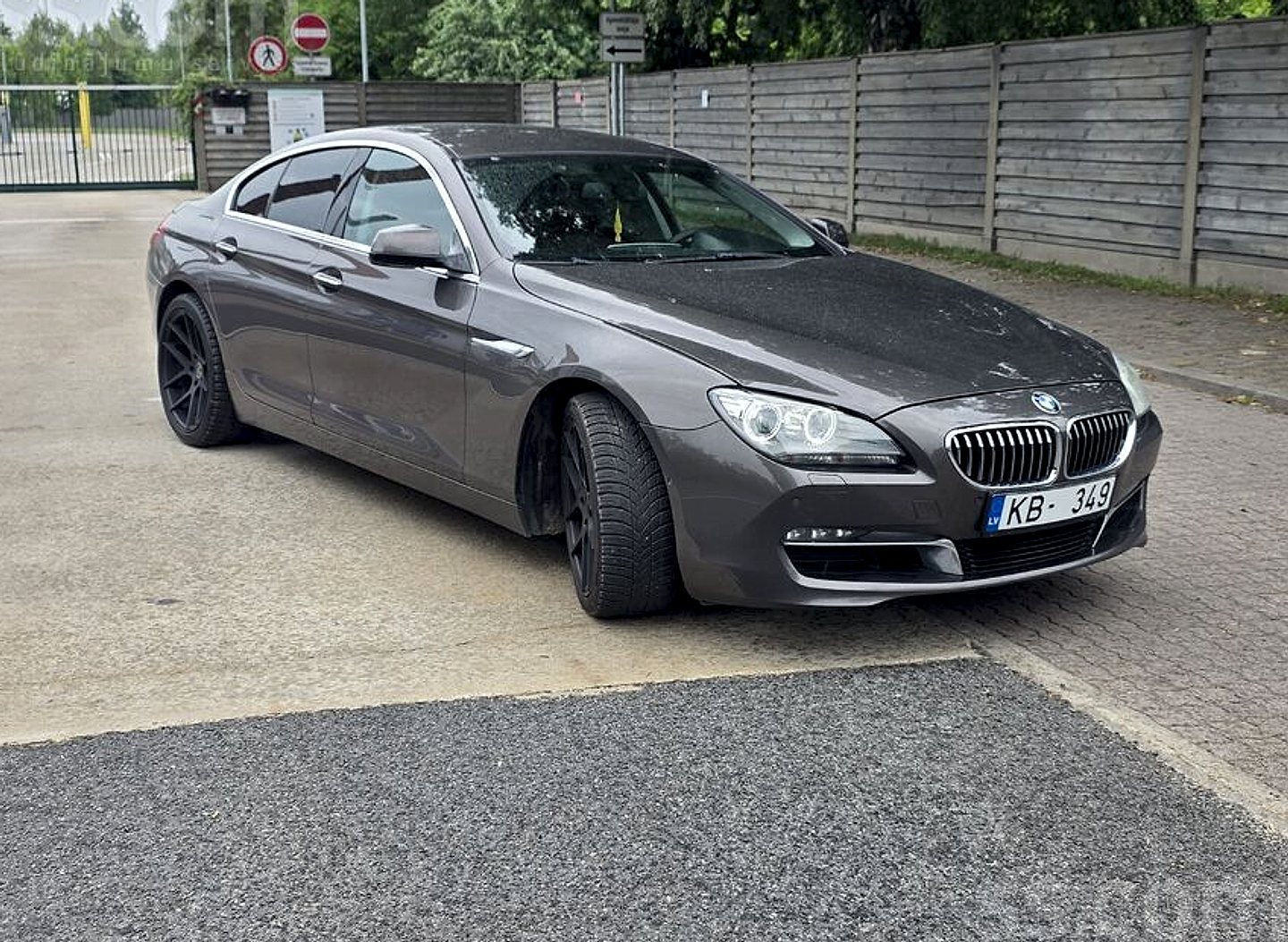 BMW 640 — foto 4