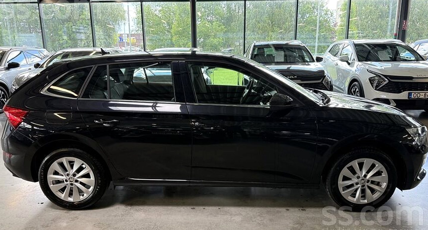 Škoda Scala — foto 5