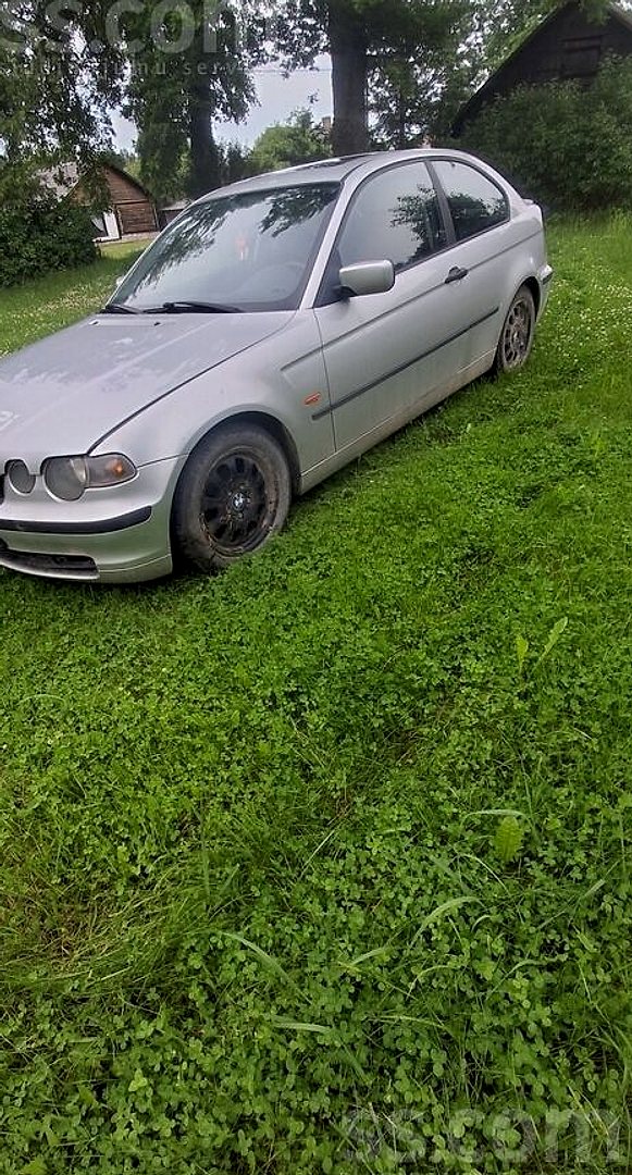 BMW 316 — foto 2