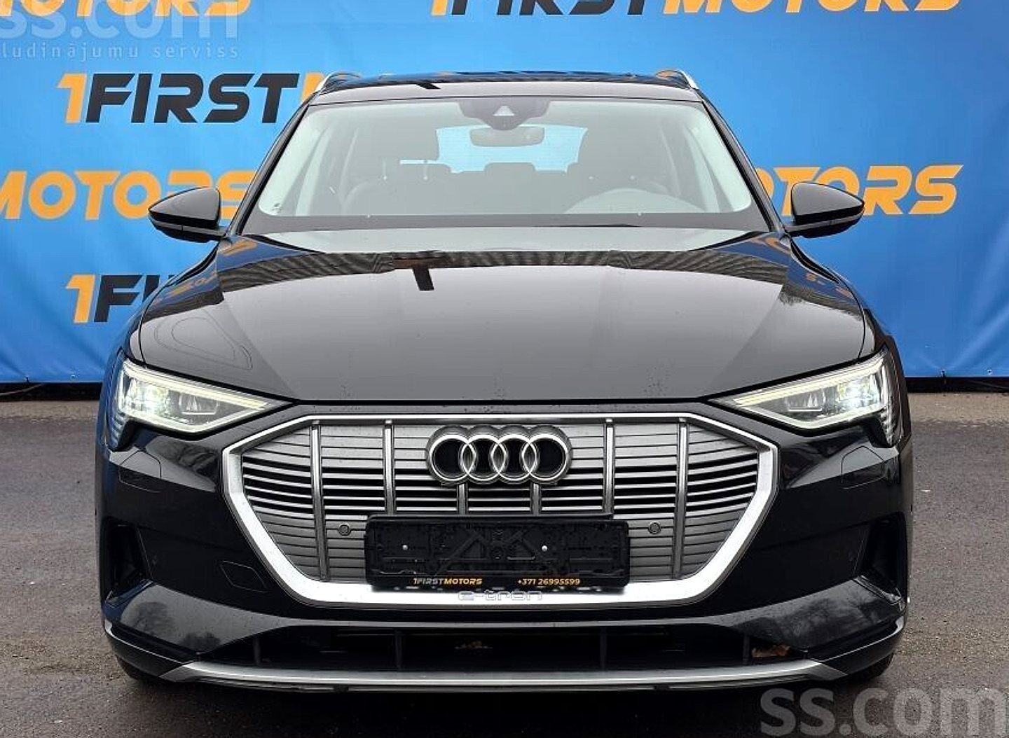 Audi E-tron — foto 3
