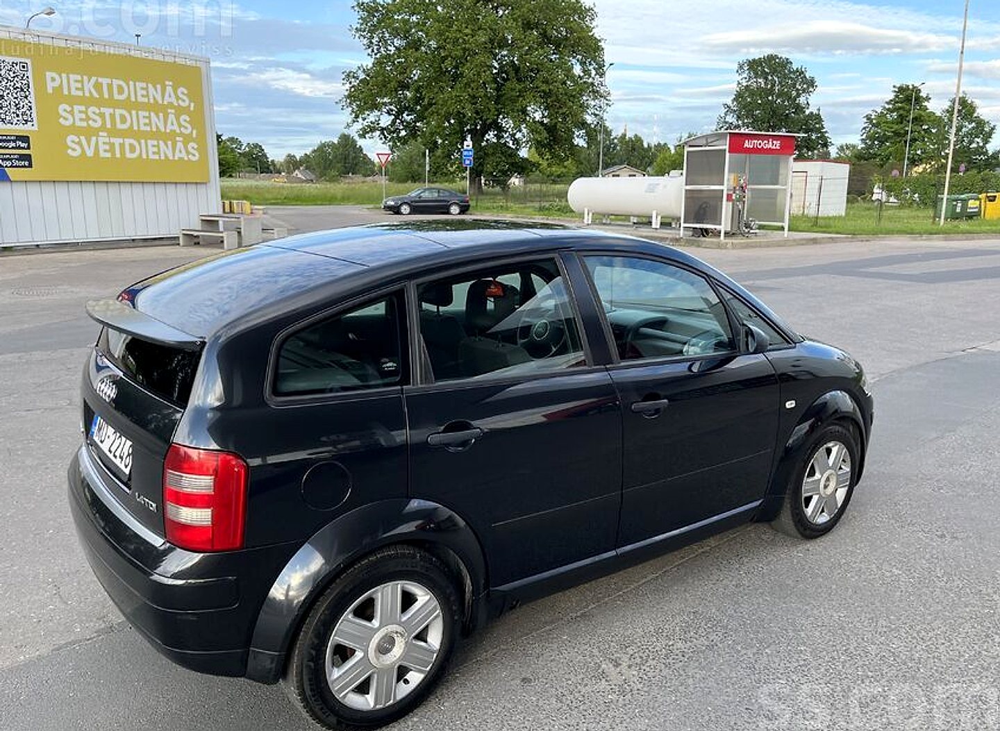 Audi A2 — foto 5
