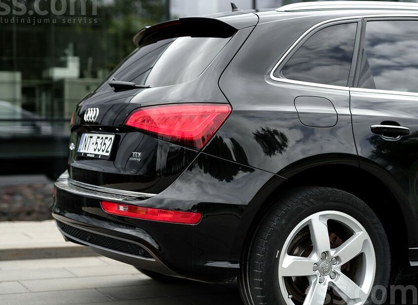 Audi Q5 — foto 3