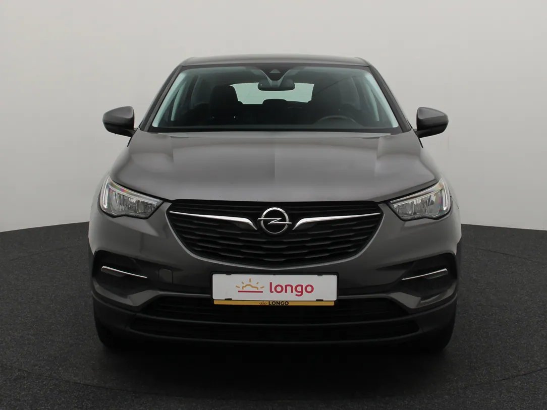 Opel Grandland X — foto 4