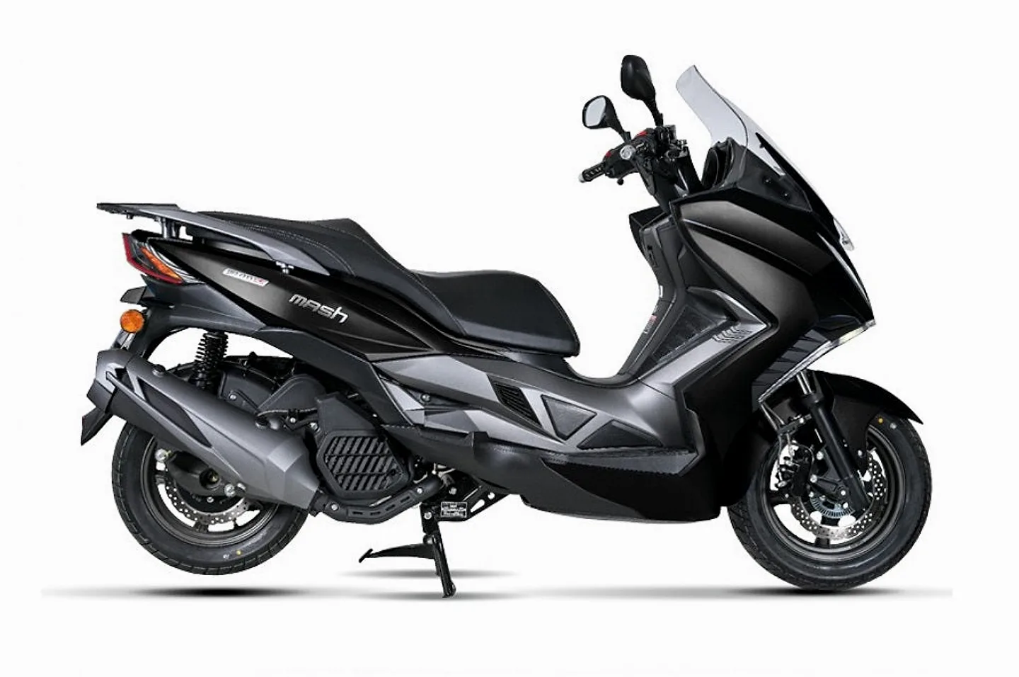 Mash Belena 300 Black, 2026. gads