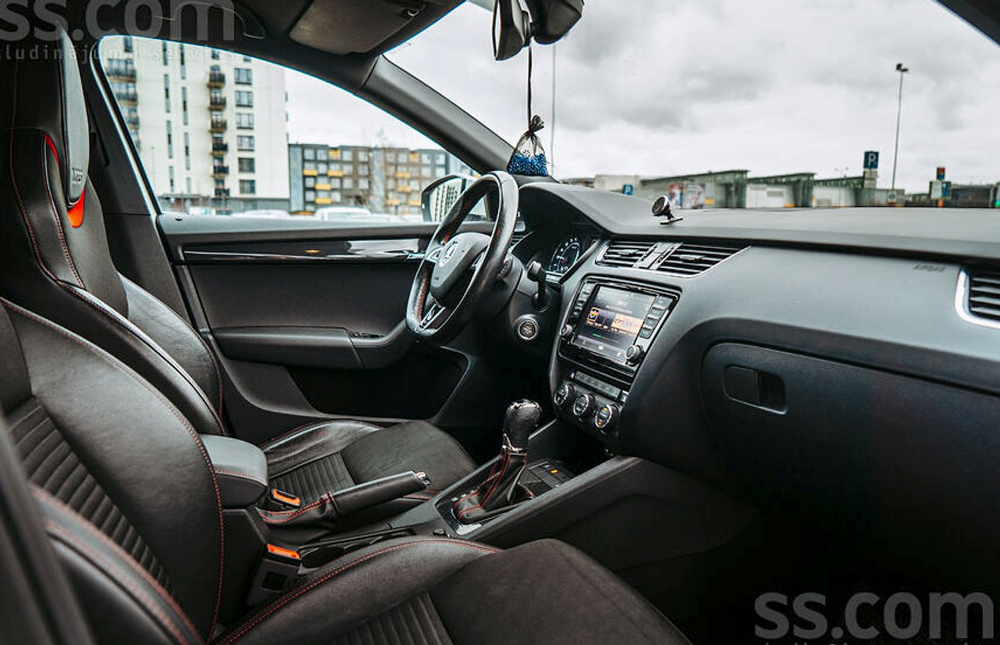 Škoda Octavia — foto 5