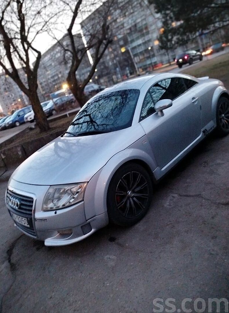 Audi TT — foto 2