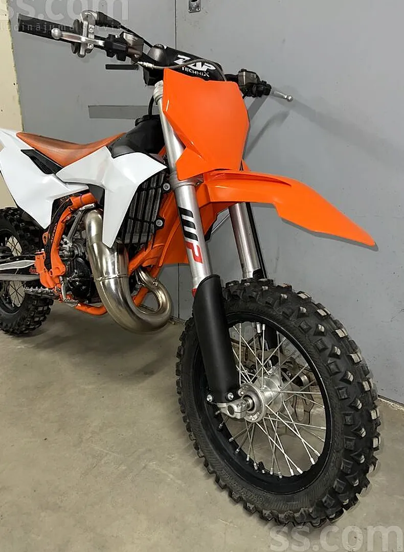 KTM Sx65, 2024. gads