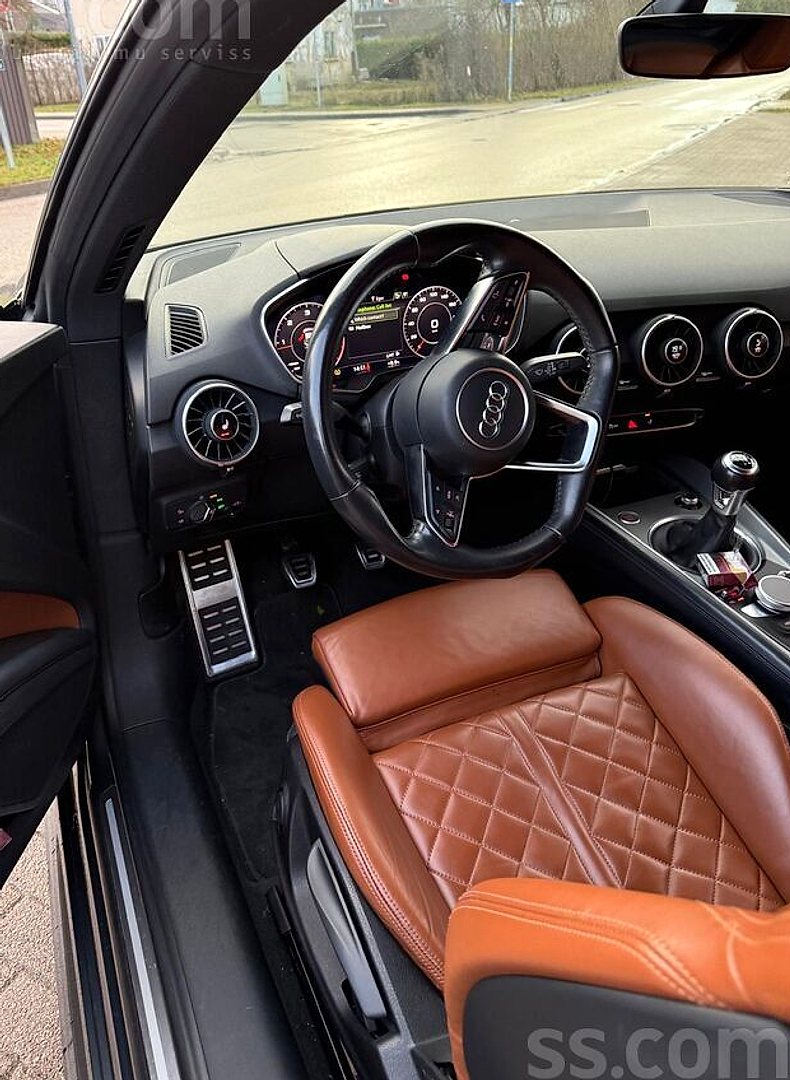 Audi TT — foto 5