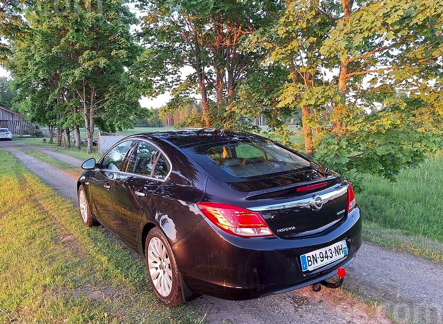 Opel Insignia — foto 3