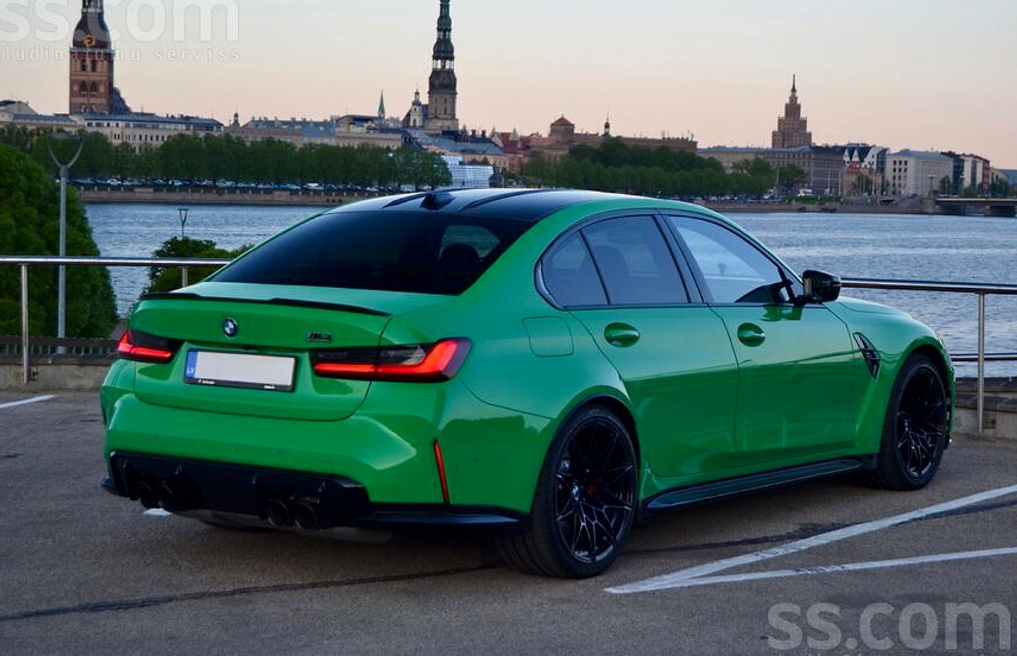 BMW M3 — foto 2