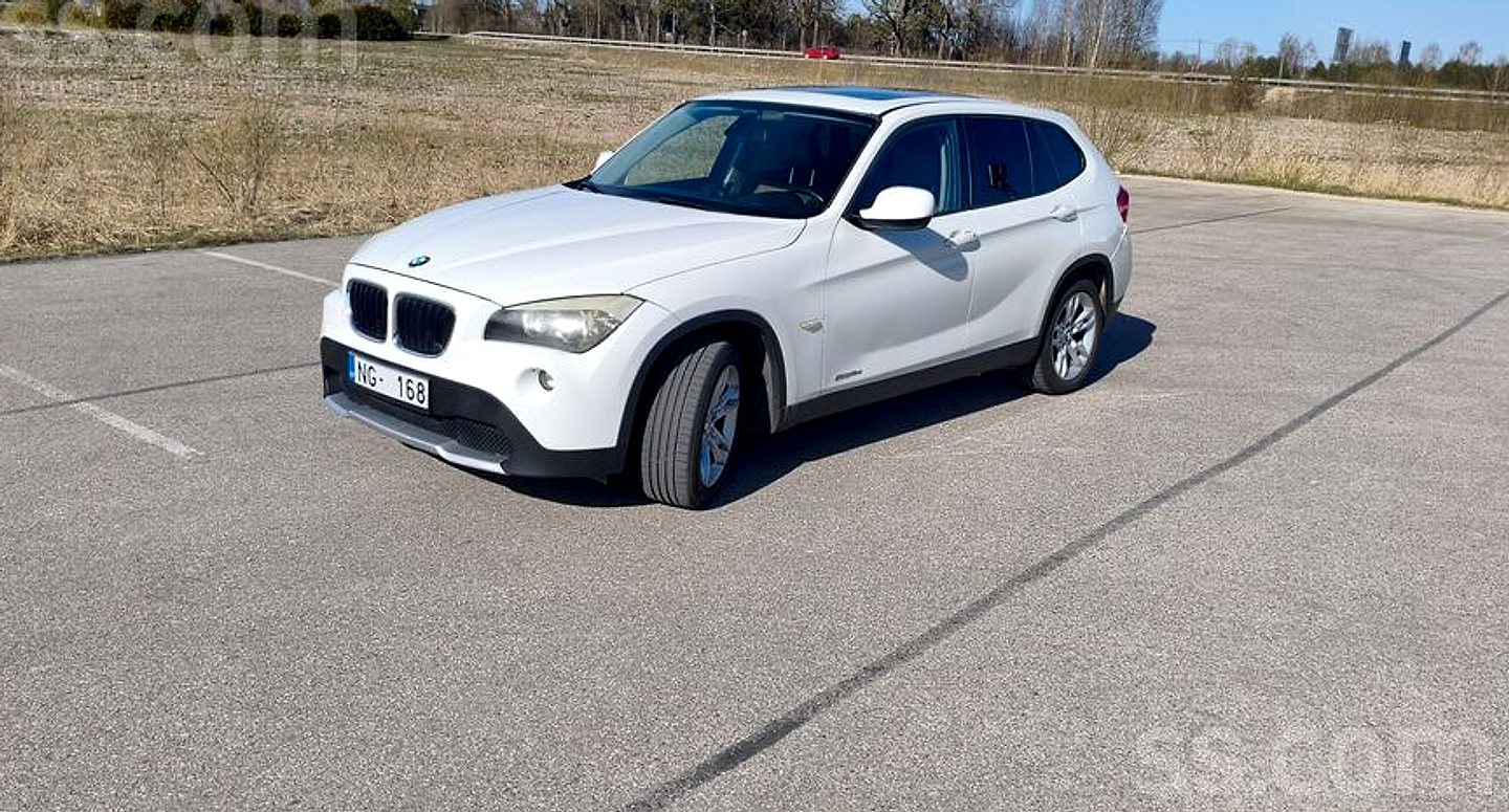 BMW X1 — foto 2