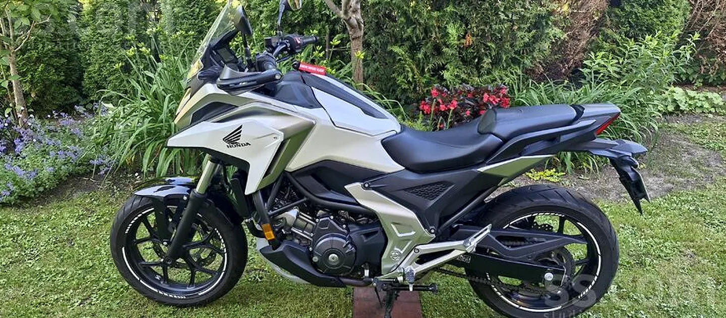Honda Nc 750x