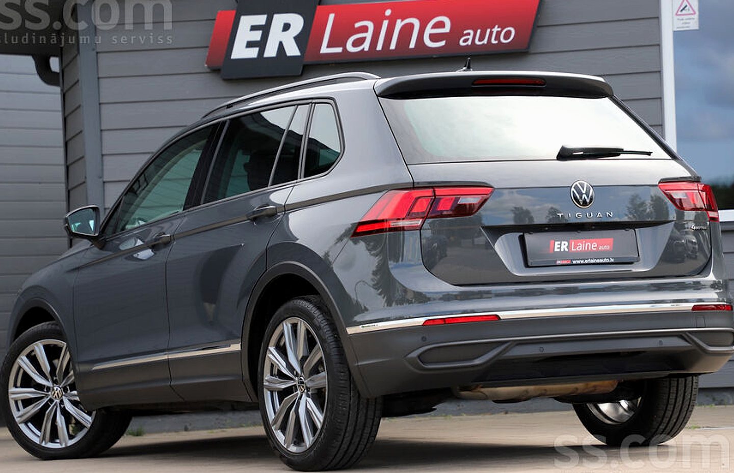 Volkswagen Tiguan — foto 3