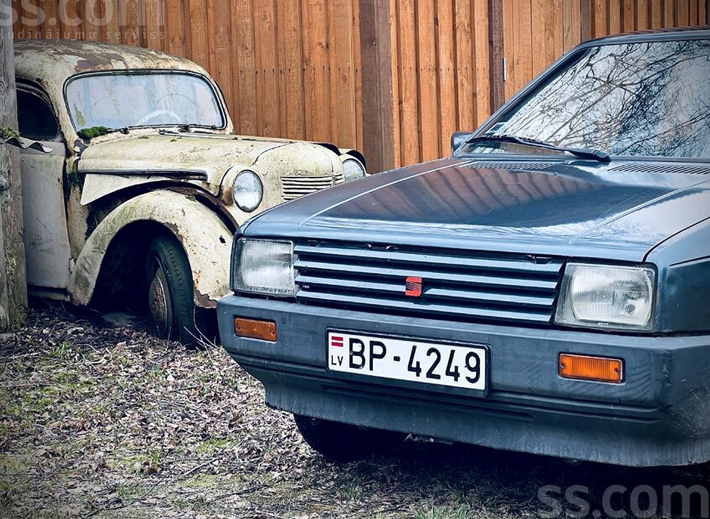 SEAT Ibiza, 1989. gads