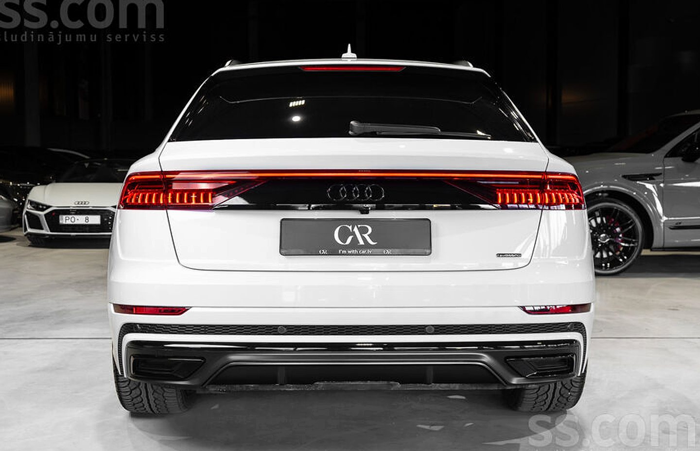 Audi Q8 — foto 5