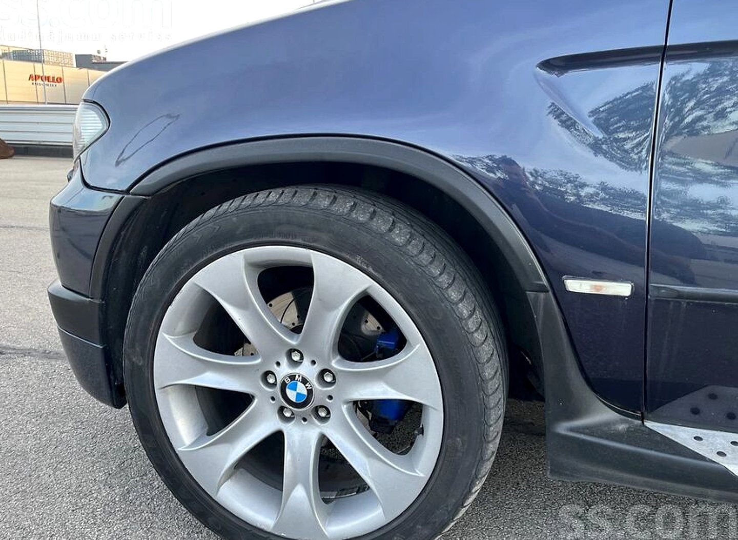 BMW X5 — foto 6