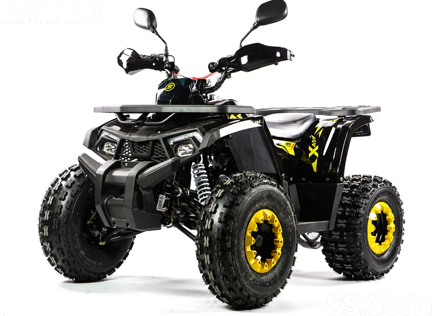 Atv Tt shark 125