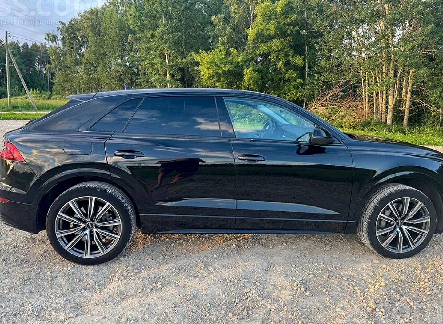 Audi Q8 — foto 5