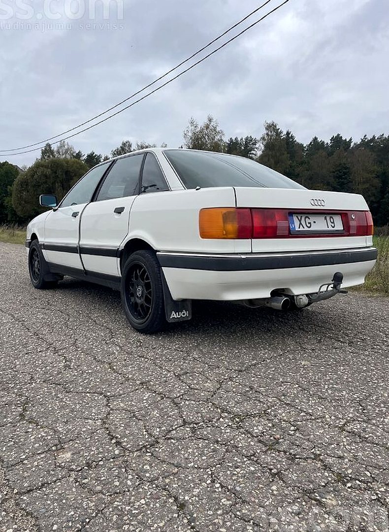 Audi 90 — foto 4