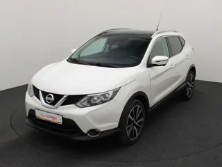 Nissan Qashqai, 2017. gads