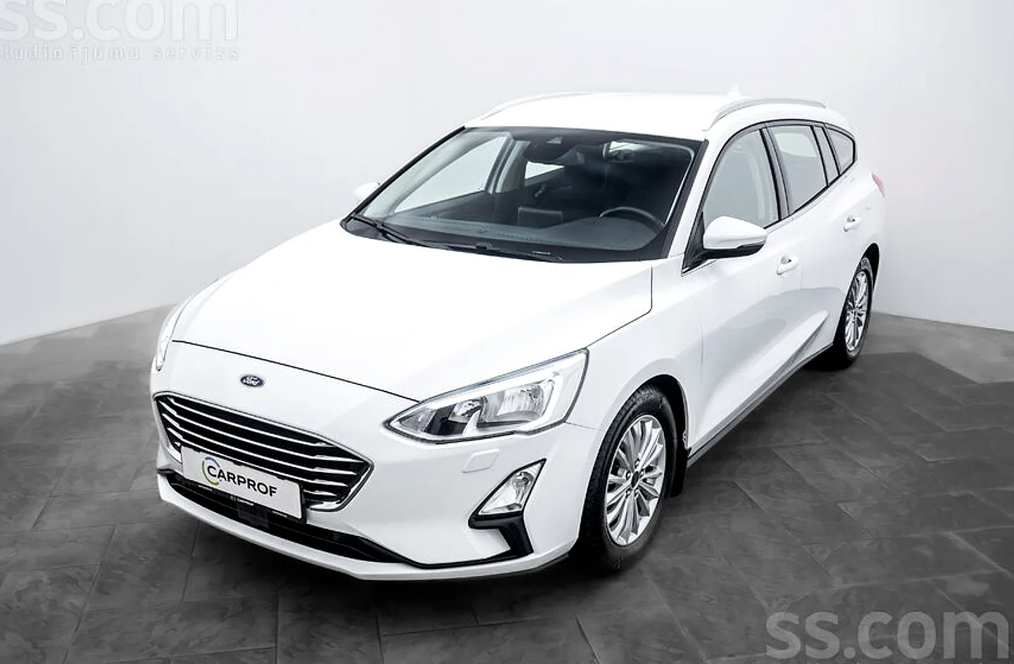 Ford Focus, 2019. gads