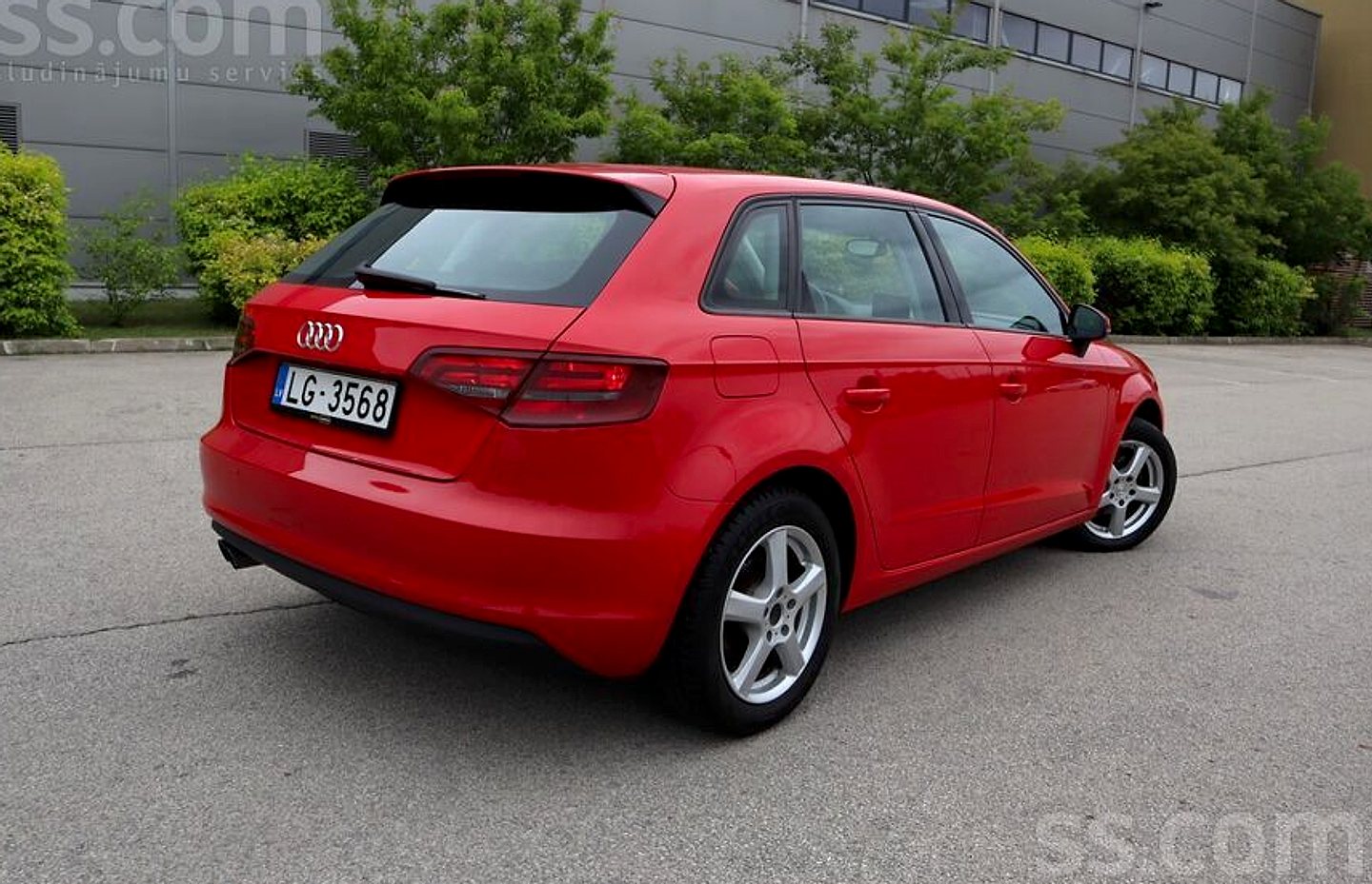 Audi A3 — foto 4