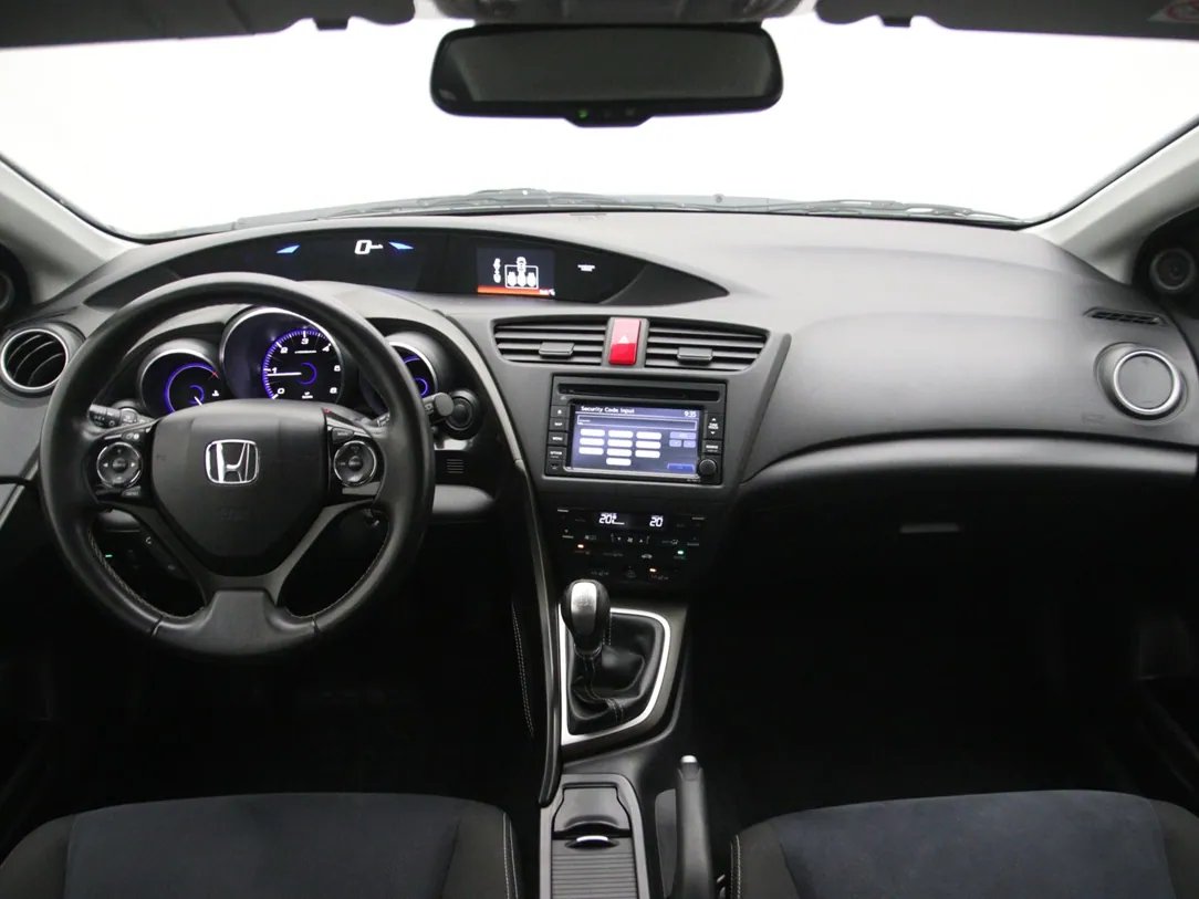 Honda Civic — foto 3