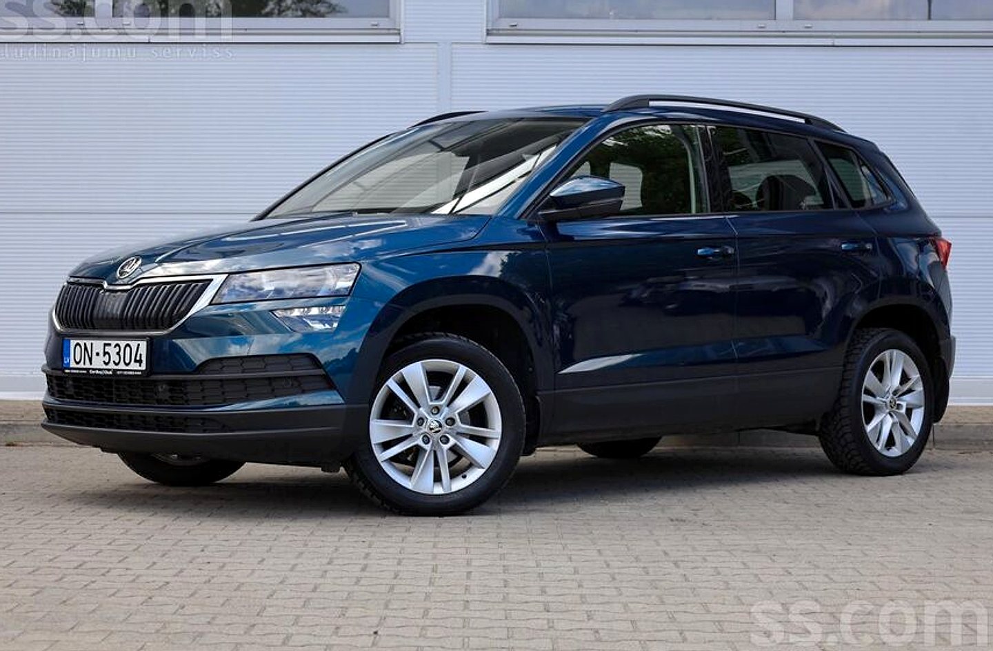 Škoda Karoq, 2021. gads