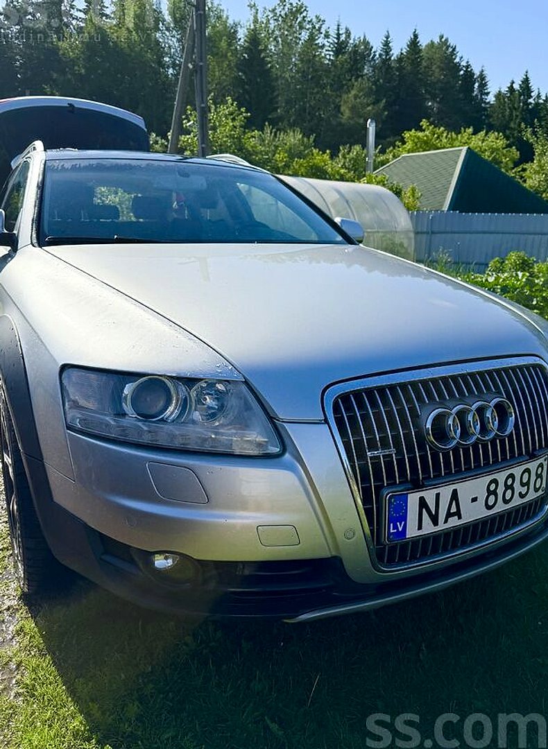 Audi Allroad — foto 2