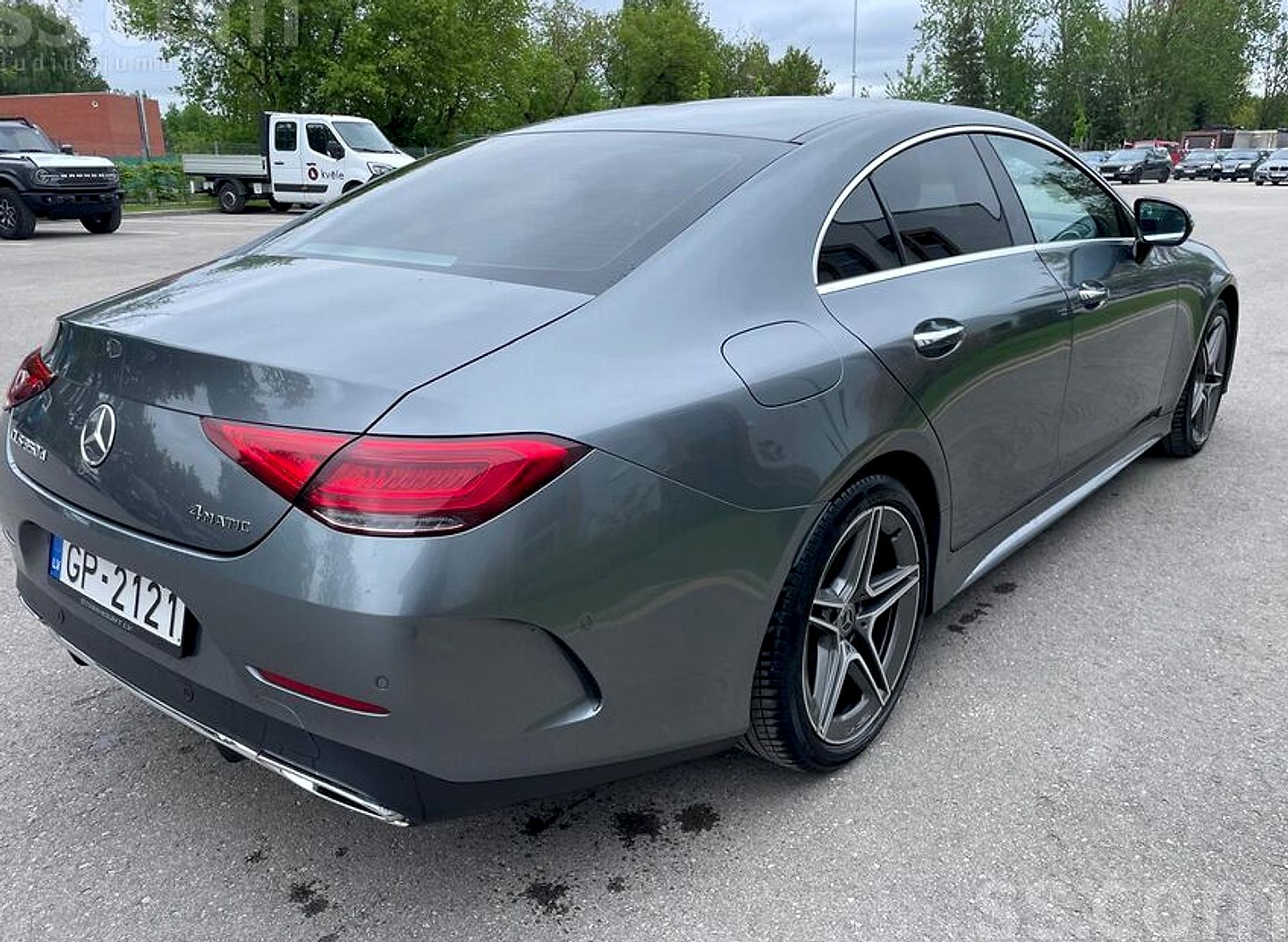 Mercedes-Benz CLS350 — foto 5