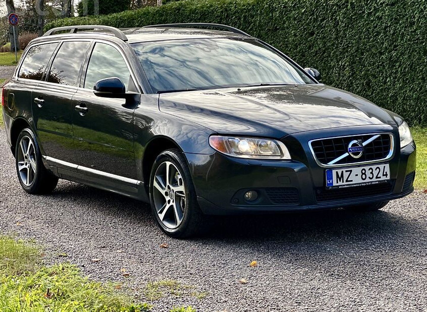 Volvo V70 — foto 5