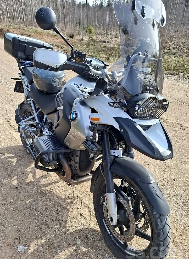 BMW R 1200 gs, 2009. gads