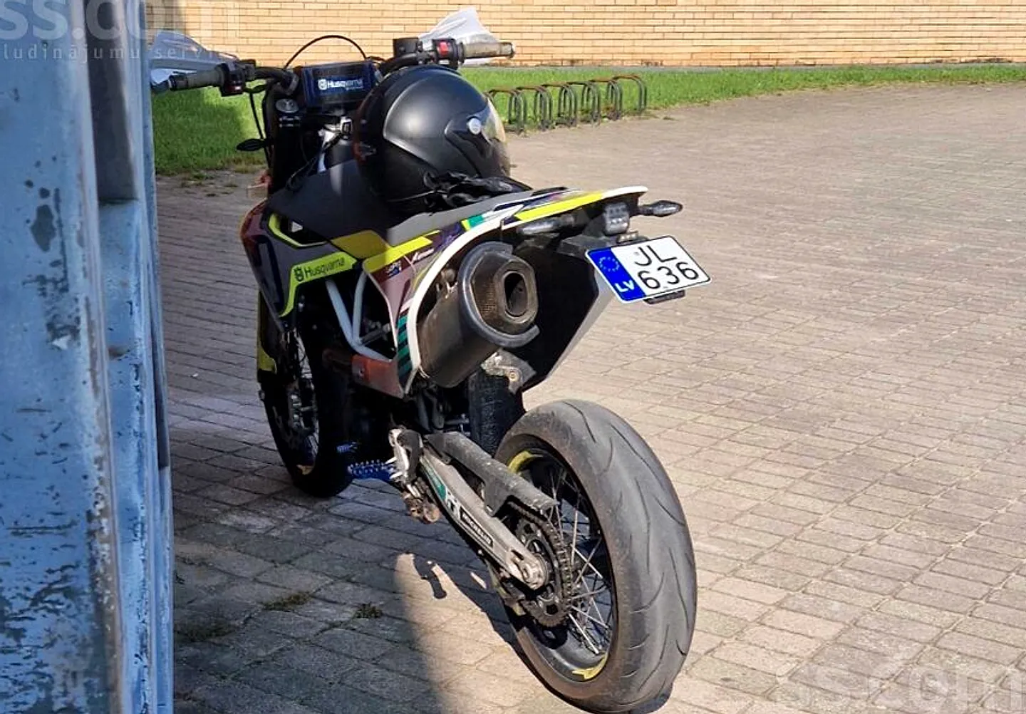 Husqvarna 701, 2018. gads