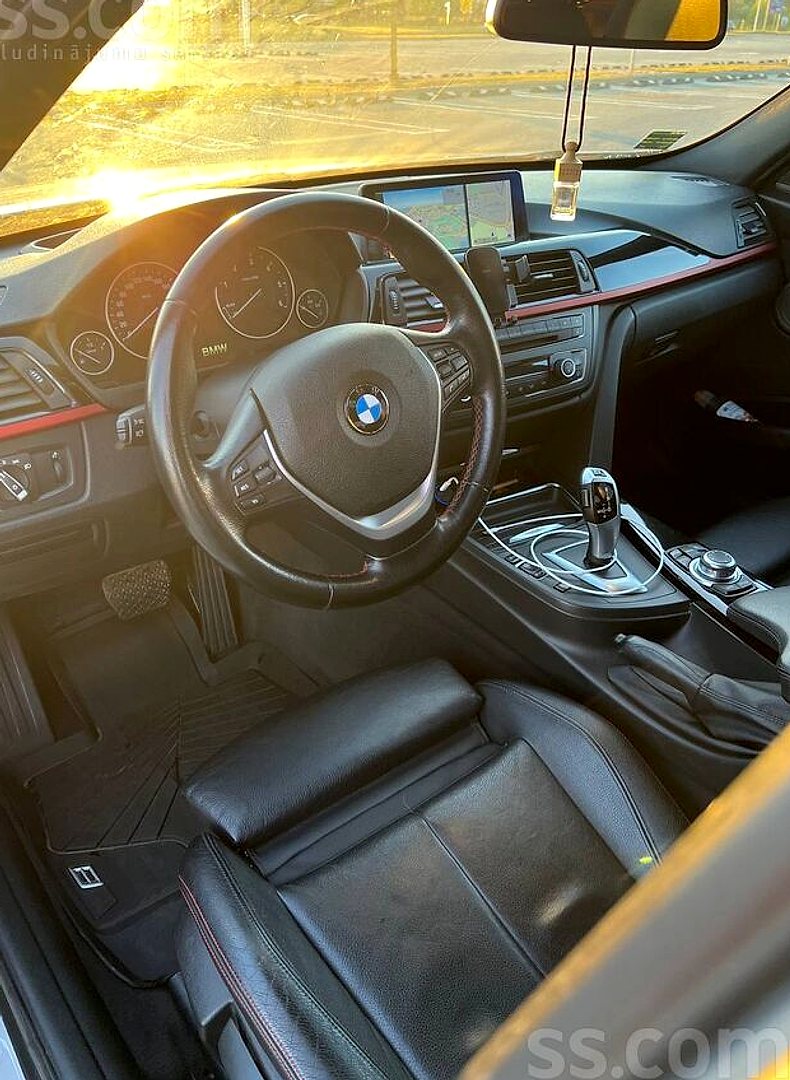BMW 320 — foto 6