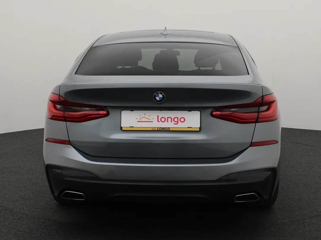 BMW 620 Gran Turismo — foto 6