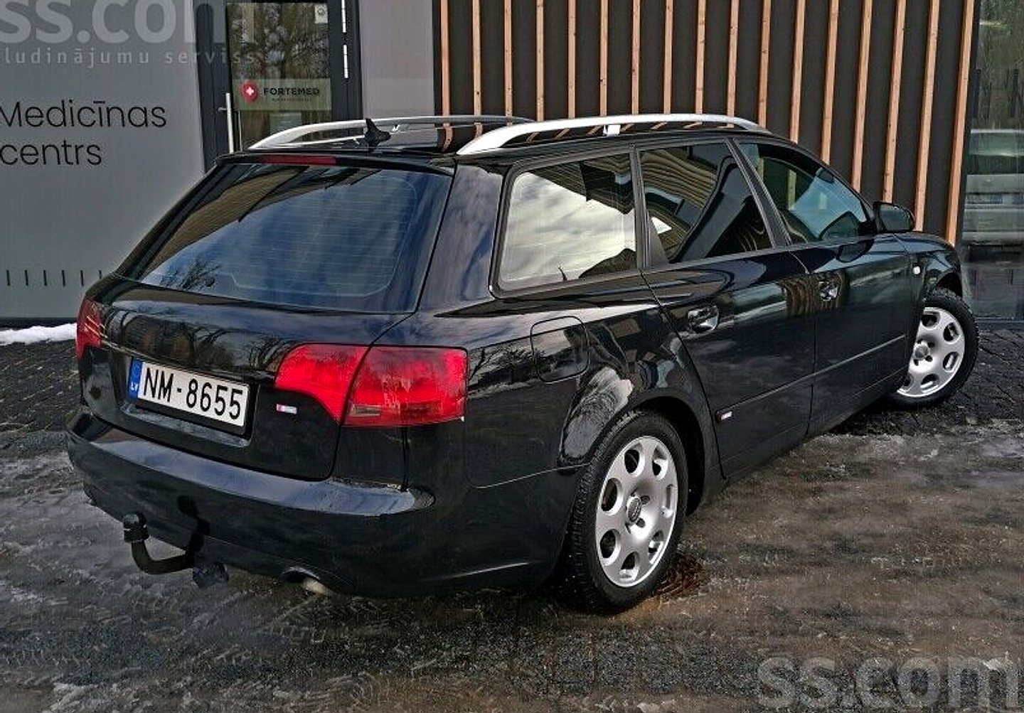 Audi A4 — foto 2