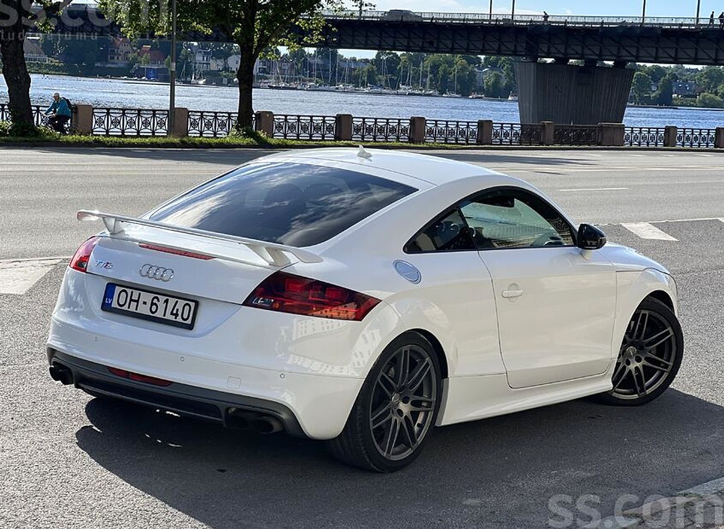 Audi TT — foto 4