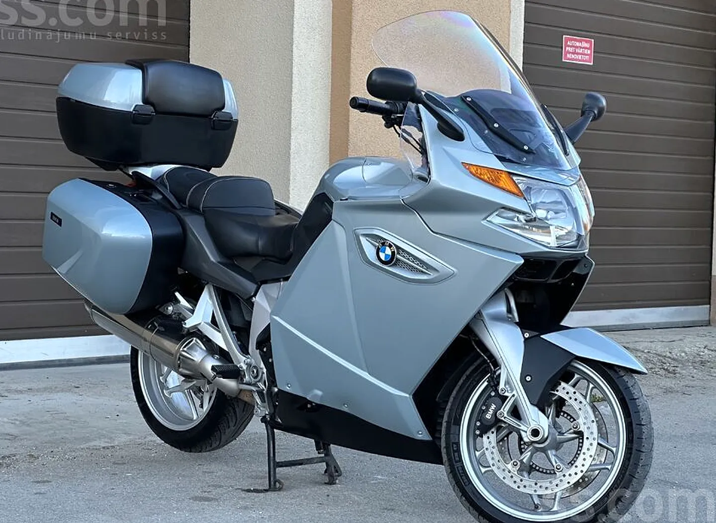 BMW Bmw k1200 gt