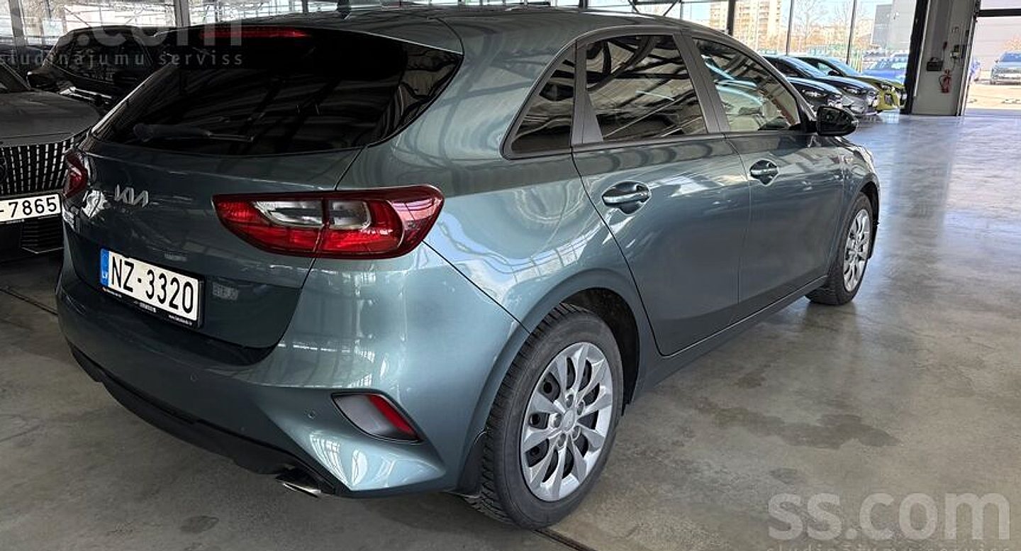 Kia Ceed — foto 4