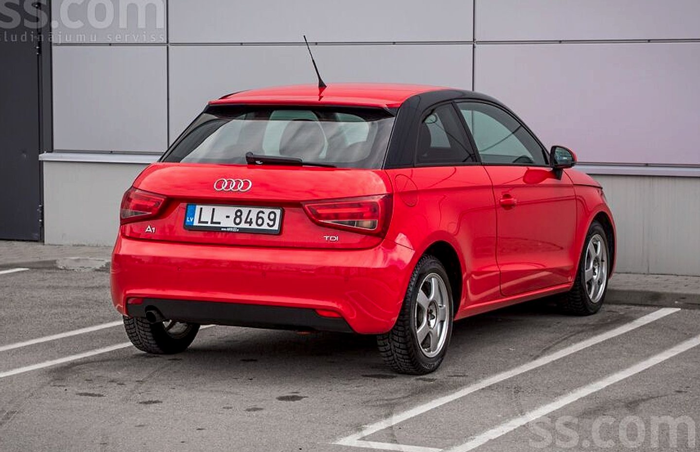 Audi A1 — foto 4